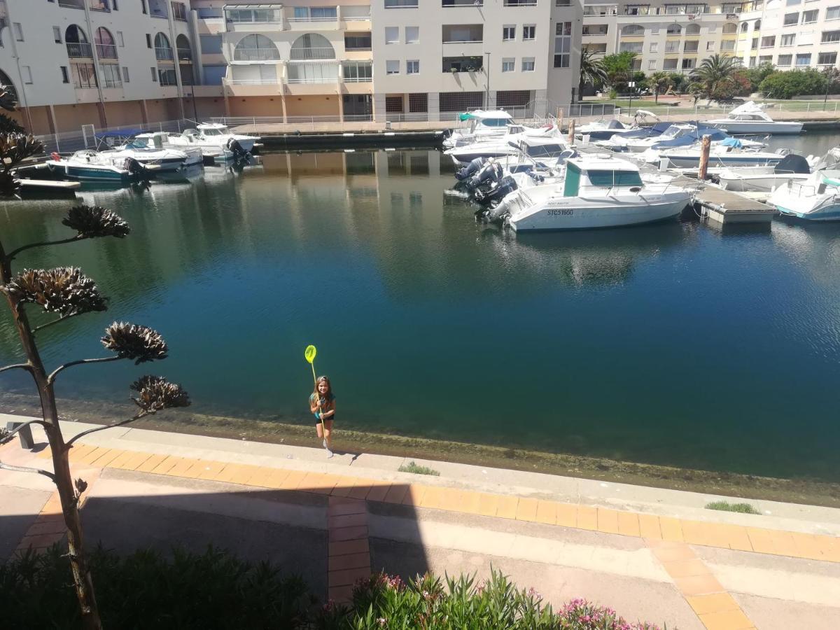 Appartement 4 Personnes, Marina à *
