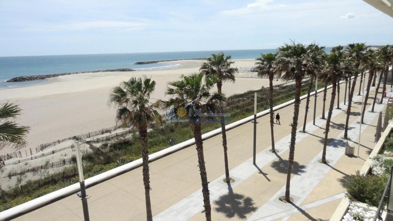 Appartement 4 Personnes, Marina à Sète