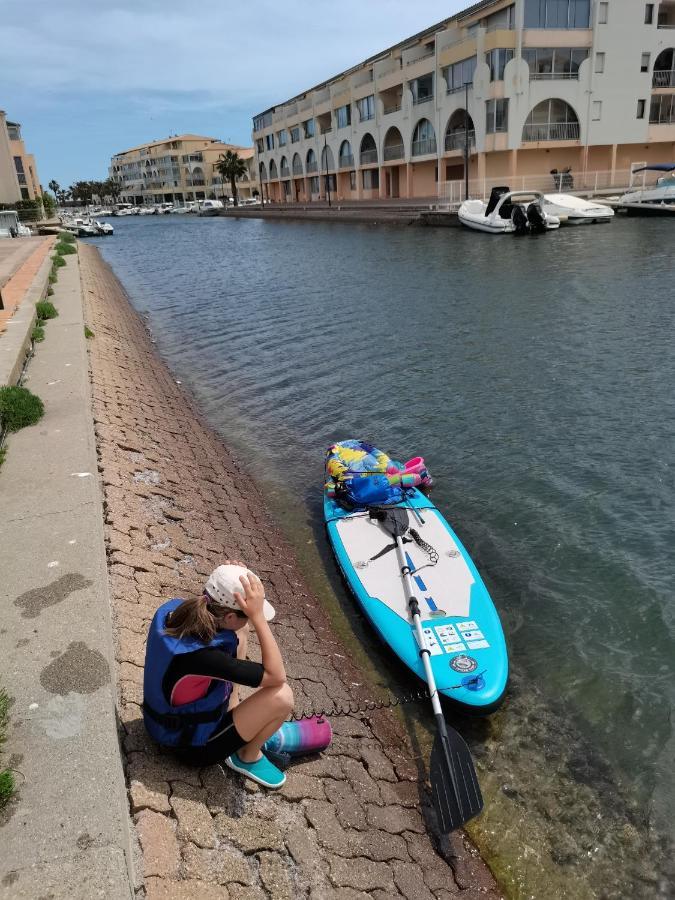 Appartement 4 Personnes, Marina à Sète