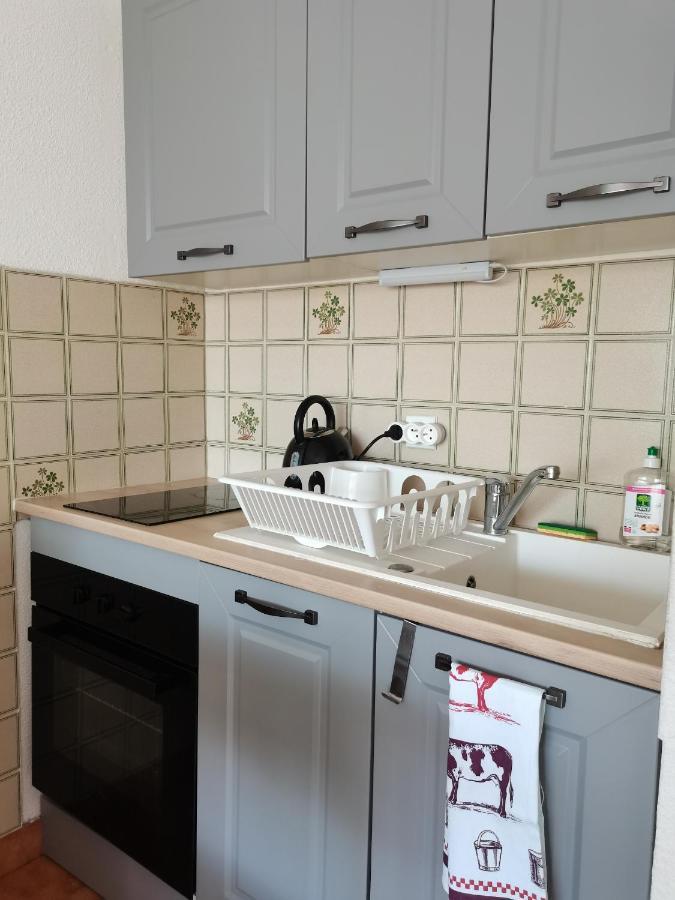 Appartement 4 Personnes, Marina à